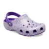 Klasik Glitter Sabolar “Mor”