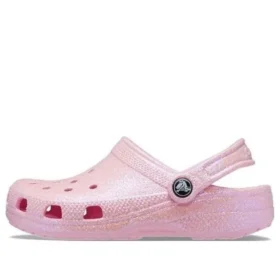 Klasik Glitter Sabolar “Pink”