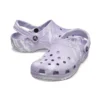 Klasik Günlük Unisex Mor Sandaletler