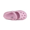 Klasik Küçük Crocs Pembe Sandaletler