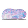 Klasik Marbled Clog “Mavi Mor Pembe”