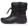 Klasik Neo Puff Luxe Botlar “Siyah”