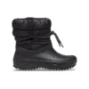 Klasik Neo Puff Luxe Botlar “Siyah”