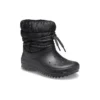 Klasik Neo Puff Luxe Botlar “Siyah”