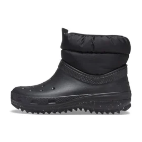 Klasik Neo Puff Shorty Botlar “Siyah”