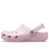 Klasik Plaj Sandaletleri Unisex Pembe