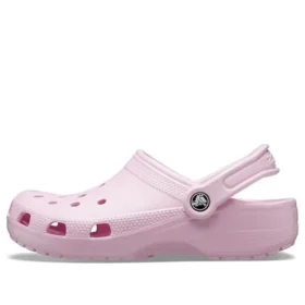 Klasik Plaj Sandaletleri Unisex Pembe