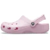 Klasik Plaj Sandaletleri Unisex Pembe