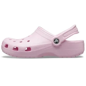 Klasik Plaj Sandaletleri Unisex Pembe