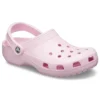 Klasik Plaj Sandaletleri Unisex Pembe