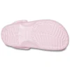 Klasik Plaj Sandaletleri Unisex Pembe