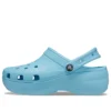 Klasik Platform Clog “Arctic”