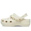 Klasik Platform Clog “Kemik”