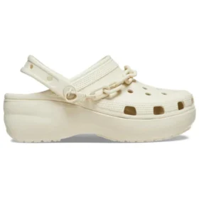 Klasik Platform Clog “Kemik”