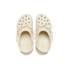 Klasik Platform Clog “Kemik”