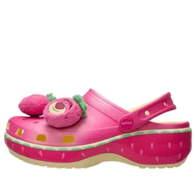 Klasik Platform Clog “Toy Story Lotso”
