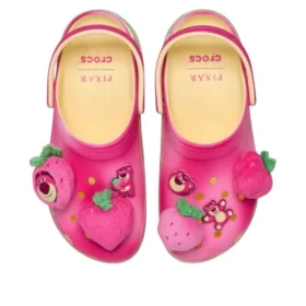 Klasik Platform Clog “Toy Story Lotso”