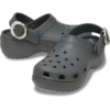 Klasik Platform Dipped Buckle Clog