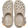 Klasik Platform Dipped Buckle Clog