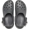 Klasik Platform Dipped Buckle Clog