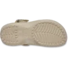 Klasik Platform Dipped Buckle Clog