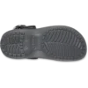 Klasik Platform Dipped Buckle Clog