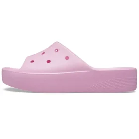Klasik Platform Sandaletler “Pink”