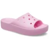 Klasik Platform Sandaletler “Pink”