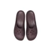Klasik Platform Terlikler “Dark Cherry”