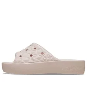 Klasik Platform Terlikler “Pembe”