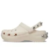 Klasik Platform Tiara Sabolar “Bej”