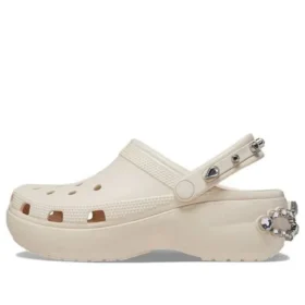 Klasik Platform Tiara Sabolar “Bej”