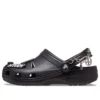 Klasik Pozitiflik Hissi Günlük Unisex Siyah Sandaletler