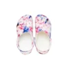 Klasik Tie-Dye Grafikli Classic Clog “Garnet & Multi”