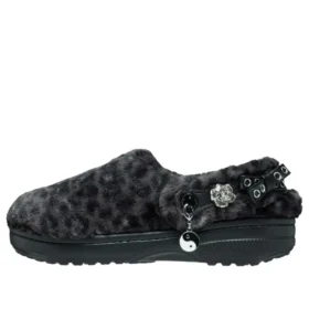 Klasik Unfurgettable Clog “Black Leopard”