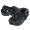 Klasik Unfurgettable Clog “Black Leopard”