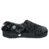 Klasik Unfurgettable Clog “Black Leopard”