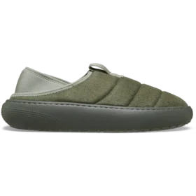 Klasik Vegan Süet Moc