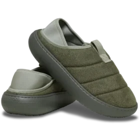 Klasik Vegan Süet Moc
