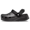 Klasik Yürüyüş Günülük Sandaletler Unisex Siyah