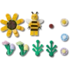 Lego® Botanicals 10’lu Paket Jibbitz Süsleri Lego® Botanicals 10’lu Paket Jibbitz Süsleri