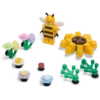 Lego® Botanicals 10’lu Paket Jibbitz Süsleri Lego® Botanicals 10’lu Paket Jibbitz Süsleri