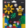 Lego® Botanicals 10’lu Paket Jibbitz Süsleri Lego® Botanicals 10’lu Paket Jibbitz Süsleri