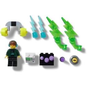 Lego® Gaming 10’lu Paket Jibbitz Süsleri