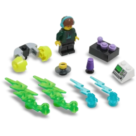 Lego® Gaming 10’lu Paket Jibbitz Süsleri