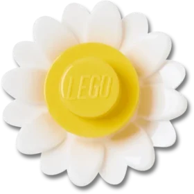 Lego® Çiçek Yapımı 1 Jibbitz Süsleri