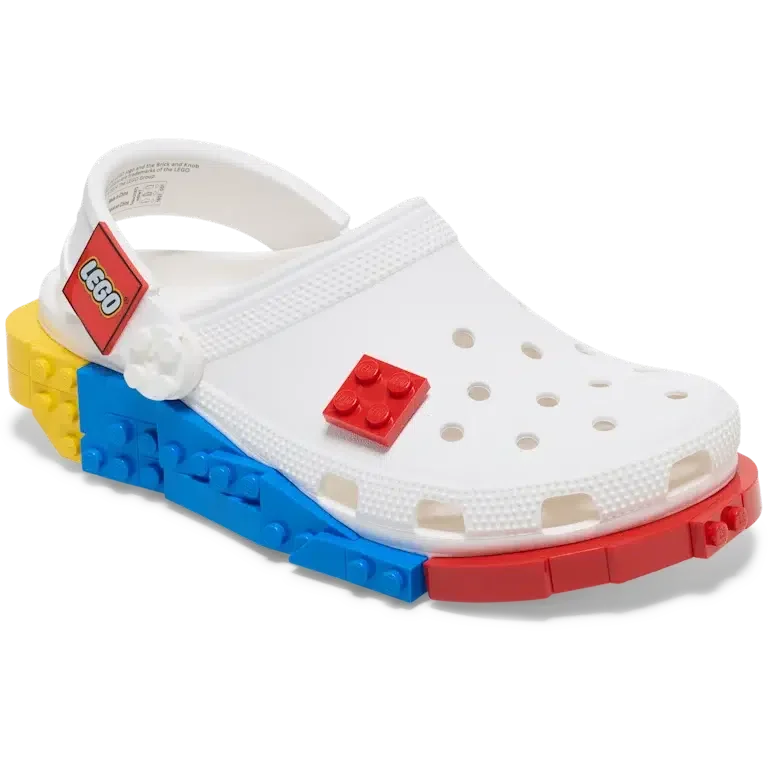 Lego® Kırmızı Karo 2X2 Jibbitz Süsleri Lego® Kırmızı Karo 2X2 Jibbitz Süsleri