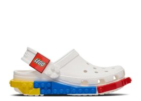 LEGO x Creativity Sabola Çocuk ‘Beyaz’