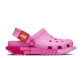LEGO x Creativity Sabola Çocuk ‘Pembe’