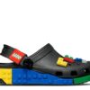 LEGO x Crocs Masterbrand Creativity Sabolar ‘Black Multi’